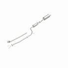 MagnaFlow BRE Exhaust Kit 14-15 Honda Civic 1.8L
