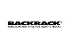 BackRack 04-12 Chevrolet Colorado / 98-21 Nissan Frontier Safety Rack Frame ONLY (Req. HW) - White