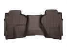 WeatherTech 16-19 Mercedes-Benz AMG GLE 63 SUV (Incl. S) Rear FloorLiner HP - Cocoa