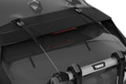 Thule OutWay Hanging-Style Trunk Bike Rack (Up to 2 Bikes) - Silver/Black