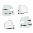 Putco 17-20 Ford SuperDuty - Fits Towing Mirrors w/ Side Markers Mirror Covers