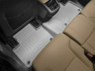 WeatherTech 21-24 Volvo XC90 Rear FloorLiner - Grey