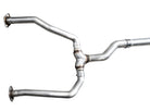 AWE Tuning 0FG Exhaust for 3rd Gen Toyota Tundra - Dual Diamond Black Tips