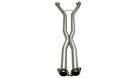 Corsa 2009-2013 Chevrolet Corvette C6 6.2L V8 XO Pipe Exhaust