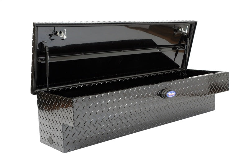 Dee Zee Universal Tool Box - Blue 48In Side Mount (Blk)