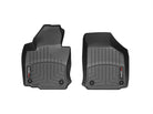 WeatherTech 06-09 Volkswagen Golf Front FloorLiner - Black