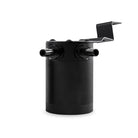 Mishimoto 15-16 Subaru WRX PVC Side Baffled Oil Catch Can - Black