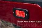 Diode Dynamics Stage Series 2 In LED Pod Sport - White Flood Flush RBL Each
