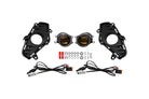 Diode Dynamics 22-25 Toyota RAV4 Elite Series Fog Lamp Kit - Yellow
