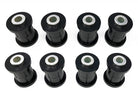 Tuff Country 97-06 Jeep Wrangler Replacement Control Arm Bushing & Sleeves Kit (w/EZ-Flex Arms)