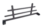 Dee Zee 17-23 Ford SuperDuty Cargo Management Cab Rack - Txt Blk