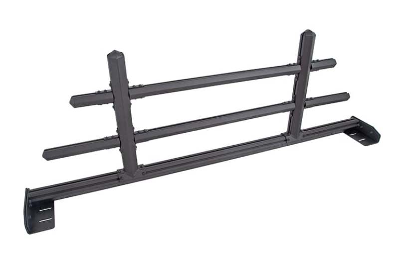 Dee Zee 15-23 Ford F-150 Cargo Management Cab Rack (Txt Blk)