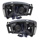 Oracle 07-08 Dodge Ram SMD HL - ColorSHIFT w/ BC1 Controller