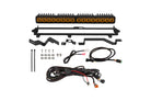Diode Dynamics 2022-2026 Toyota Tundra Pro Grille SS20 Sport LED Kit Yellow Combo 3000K
