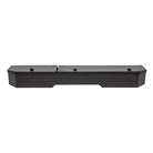 Tuffy Underseat Lockbox Full Length W/ Combo Lock For Chevrolet Silverado & Gmc Sierra