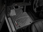 WeatherTech 11+ Land Rover Range Rover Front FloorLiner - Black