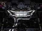 AWE Tuning 21+ Wrangler 392 Switchpath Cat-Back Exhaust- Quad BashGuards