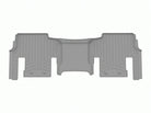 WeatherTech 22-24 Jeep Grand Wagoneer (Incl. 23-24 L) 7-Pass. 2nd Row Rear FloorLiner HP - Grey