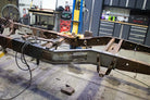 Rustbuster Leaf Spring Frame Section Left Side