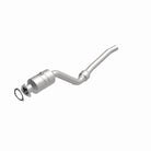 MagnaFlow Conv DF 02-03 Audi A4 3L Driver Side
