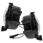 Oracle Jeep Wrangler JL Oculus Bi-LED Projector Headlights- Graphite Metallic - 5500K