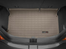WeatherTech 07+ Mazda Mazda2 Cargo Liners - Tan