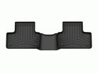 WeatherTech 18-24 Volvo XC60 Rear FloorLiner HP - Black