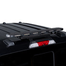 Putco 36In Universal 36In Tri Color Hornet Light (Amber/Blue/White) - LED Stealth Rooftop Strobe Bar