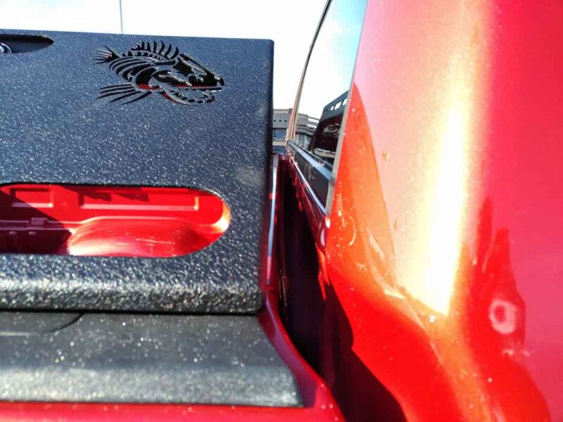 Fishbone Offroad Toyota Tundra Bed Storage Rack