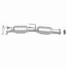 MagnaFlow Conv DF 2001-05 Explorer 4.0L Sport Trac Rear Section