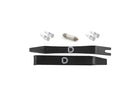 Diode Dynamics 05-09 d Mustang Interior LED Kit Cool White Stage 1