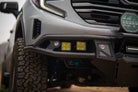 DV8 Offroad 2022-2025 GMC Sierra 1500 Tube Front Bumper