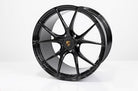 Vossen X Champion RS74 22X12 / ET66 / 5X130 / Gloss Black Wheel / 911 Carrera 992 - Rear