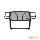 Westin 2016-2018 Nissan Titan XD HDX Grille Guard - Black
