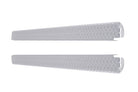Dee Zee 80-97 Ford F-Series Bed Cap Wrap Brite-Tread Aluminum 8Ft Bed