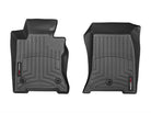 WeatherTech 09-13 Acura TL Front FloorLiner - Black