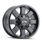 ION 141 20x9 / 8x170 BP / 18mm Offset / 125.2mm Hub Satin Black Wheel