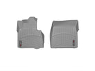 WeatherTech 13+ Mercedes-Benz G-Class Front FloorLiner - Grey