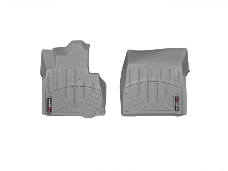 WeatherTech 13+ Mercedes-Benz G-Class Front FloorLiner - Grey