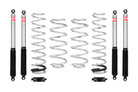 Eibach All-Terrain Lift Kit 18-19 Jeep Wrangler Rubicon JL 4-Door Frt 2in Rr 2in
