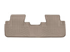 WeatherTech 2016+ Lexus RX Rear FloorLiner - Tan
