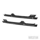 Westin/Snyper 07-17 Jeep Wrangler Unlimited Rock Slider Steps - Textured Black