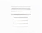 Putco 14-18 GMC Sierra LD - Crew Cab w/ GMC Etching (8pcs) SS Door Sills