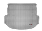 WeatherTech 13+ Hyundai Santa Fe Cargo Liners - Grey