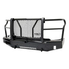 Westin 2025 Chevrolet Silverado 2500/3500 HDX Bandit Front Bumper - Black