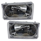 Oracle 99-04 Ford F250 LED HL - ColorSHIFT w/ Simple Controller