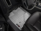 WeatherTech 07-12 Ford Edge Front FloorLiner - Grey
