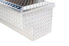 Dee Zee Universal Tool Box - 68In Blue Side Mount