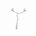 MagnaFlow BRE Exhaust Kit 11-15 Ford Explorer 3.5L