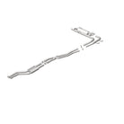 MagnaFlow SYS C/B 2001 BMW M3 3.2L E-46
